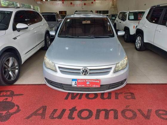 VOLKSWAGEN GOL 1.0 MI 8V FLEX 2P MANUAL G.IV VOLKSWAGEN GOL 1.0 MI 8V FLEX 2P MANUAL G.IV